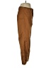 Marine Layer Brown Casual Pants Size 8 - photo 4