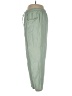 Shein Curve Solid Green Casual Pants Size 12 Plus (0) - photo 5