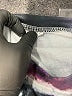 Unbranded Tie-dye Silver Sweatshirt Size S - photo 7