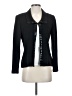 St. John Black Blazer Size 4 - photo 1