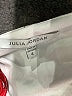 Julia Jordan 100% Polyester Floral Red Cocktail Dress Size 4 - photo 4
