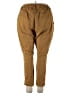 Old Navy Solid Brown Khakis Size XXL - photo 2