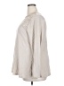 Torrid Ivory Tan Long Sleeve Blouse Size 2X Plus (2) - photo 5