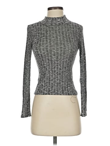 Poetry Clothing Long Sleeve Turtleneck (view 1)