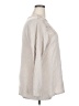 Torrid Ivory Tan Long Sleeve Blouse Size 2X Plus (2) - photo 4
