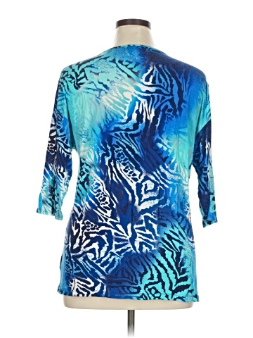 Hampshire Studio 3/4 Sleeve Blouse (view 2)