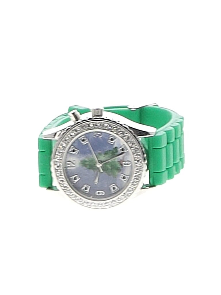 Pre-owned Assorted Brands Watch In Silver