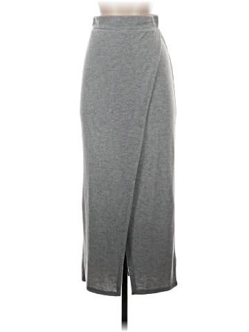 Bordeaux Casual Skirt (view 1)