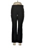 Chaps Black Active Pants Size 8 - photo 1