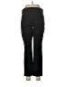 Chaps Black Active Pants Size 8 - photo 2