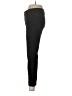 Chaps Black Active Pants Size 8 - photo 5