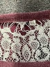 Unbranded Burgundy 3/4 Sleeve Top Size XL - photo 7