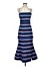 Elliatt Blue Cocktail Dress Size XS - photo 1