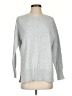 Ann Taylor LOFT Solid Gray Pullover Sweater Size S - photo 1
