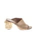 PLV Studio 100% Leather Tan Sandals Size 11 - photo 1