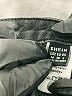 Shein Chevron-herringbone Gray Jeans Size 6 - photo 4