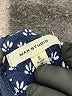 Max Studio Polka Dots Blue Jumpsuit Size S - photo 4