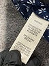 Max Studio Polka Dots Blue Jumpsuit Size S - photo 5
