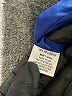 Lavender Brown 100% Polyester Paisley Blue Cocktail Dress Size M - photo 8