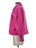 Zara 100% Cotton Pink Jacket Size XS - photo 5