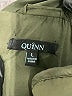 Quinn 100% Polyester Green Vest Size L - photo 6