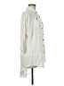 Unbranded 100% Cotton Ivory 3/4 Sleeve Blouse One size - photo 4