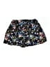Assorted Brands Floral Blue Shorts Size S - photo 2