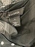 Halogen 100% Polyester Polka Dots Black Casual Dress Size S - photo 7