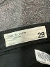 Rag & Bone Solid Black Active Pants Size 29 waist - photo 7