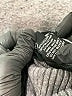 Sisters Gray Turtleneck Sweater Size M - photo 8