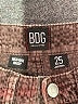 BDG Chevron-herringbone Brown Casual Pants Size 25 waist - photo 4