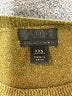 J.Crew Collection 100% Cashmere Green Cashmere Pullover Sweater Size XXS - photo 6