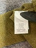 J.Crew Collection 100% Cashmere Green Cashmere Pullover Sweater Size XXS - photo 7