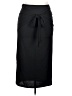Shein Curve Solid Black Formal Skirt Size 2X - photo 1