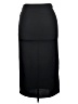 Shein Curve Solid Black Formal Skirt Size 2X - photo 2