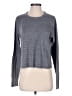 LA Made Gray Long Sleeve T-Shirt Size M - photo 1