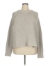 CALVIN KLEIN JEANS Solid Gray Pullover Sweater Size XL - photo 1