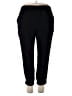 Ann Taylor LOFT Solid Black Casual Pants Size XL - photo 2