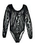 Unbranded Black Bodysuit Size XXS (estimated) - photo 1
