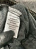 Haver + Blair Houndstooth Gray Dress Pants Size S - photo 8