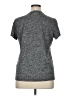 Under Armour 100% Polyester Gray Active T-Shirt Size XL - photo 2