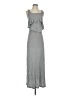 BCBGeneration Gray Casual Dress Size XXS - photo 1
