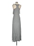 BCBGeneration Gray Casual Dress Size XXS - photo 2