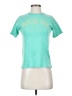Vineyard Vines 100% Cotton Teal Short Sleeve T-Shirt Size S - photo 1