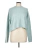 Ardene Solid Teal Pullover Sweater Size Lg - XL - photo 1