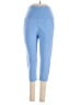 Unbranded Solid Blue Active Pants Size S - photo 1