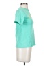 Vineyard Vines 100% Cotton Teal Short Sleeve T-Shirt Size S - photo 4
