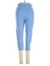 Unbranded Solid Blue Active Pants Size S - photo 2