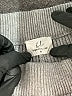 Bobbles & Lace Gray Active Pants Size M - photo 7