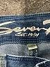 Seven7 Hearts Blue Jeans Size 6 - photo 4